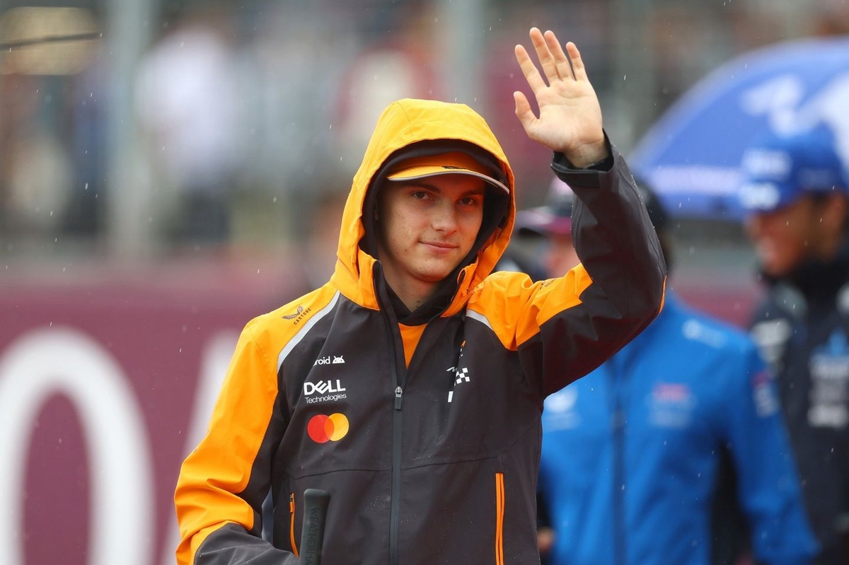 Piastri: "Mclaren'deki istikrar nadir bulunan bir şey"