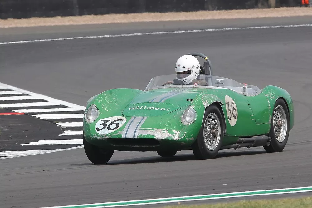 Willment sportscar