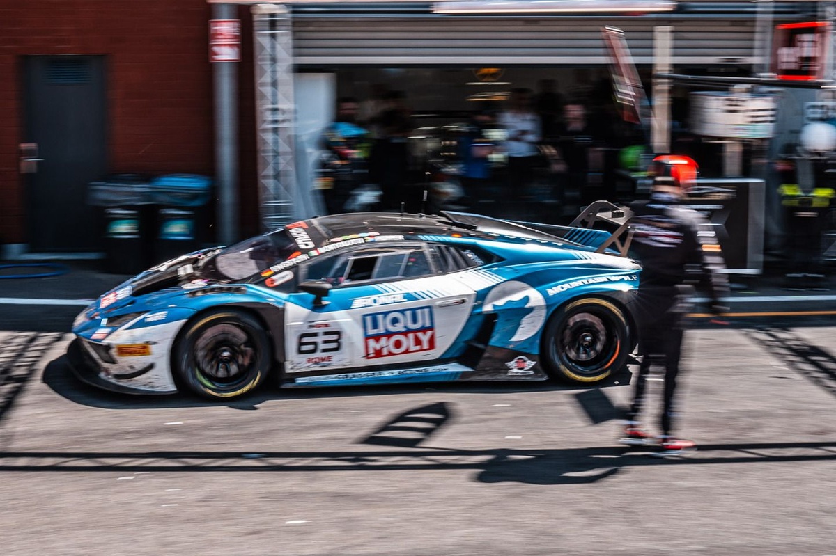 GTWC | Retroscena 24h di Spa: la Lamborghini-GRT non si accendeva all'ultimo pit-stop!
