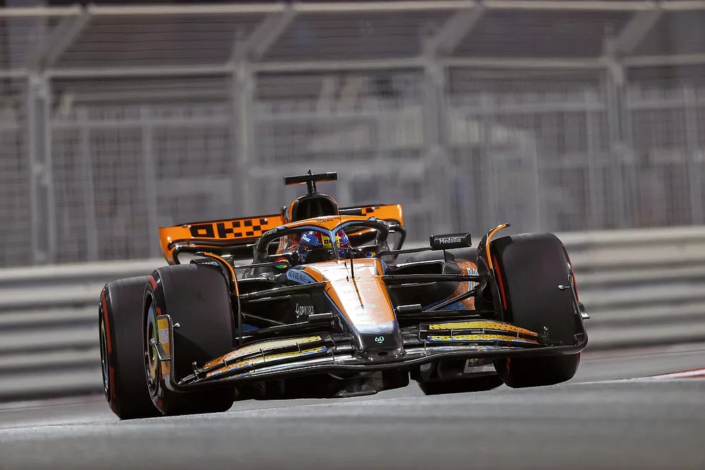 Oscar Piastri, McLaren MCL60