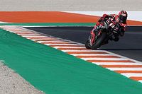Vi&ntilde;ales logra la pole en Valencia y Bagnaia queda delante de Mart&iacute;n