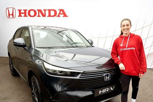 Honda HR-V, el coche perfecto si te gusta jugar al p&aacute;del