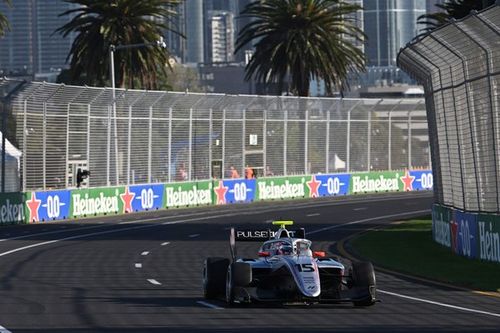 Triumf debiutanta w sprincie