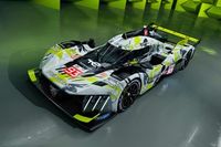 Presentado el Peugeot 9X8 para la temporada 2024 del WEC