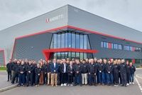 Andretti inaugura nuevas instalaciones en Silverstone para la F1