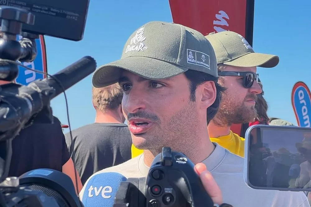 Carlos Sainz hijo