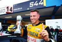 Porsche Cup: “Não sabia se ia chover ou não”, diz Müller após vitória na Carrera