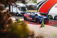 Trwa odcinek testowy przed inauguracją