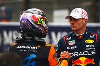 Verstappen nie musi przepraszać