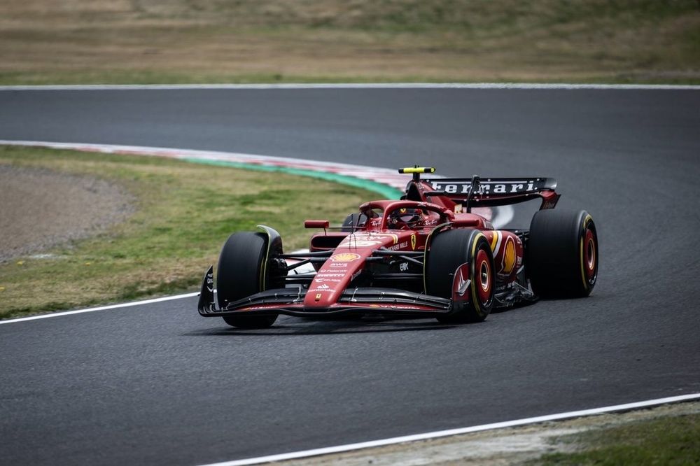 Carlos Sainz, Ferrari SF-24
