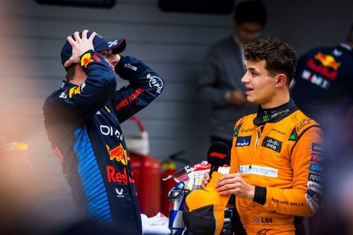 Norris może to zrobić