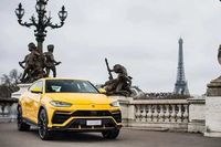 Le roban joyas por valor de 180.000 euros de su Urus alquilado