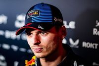 Verstappen broni ojca
