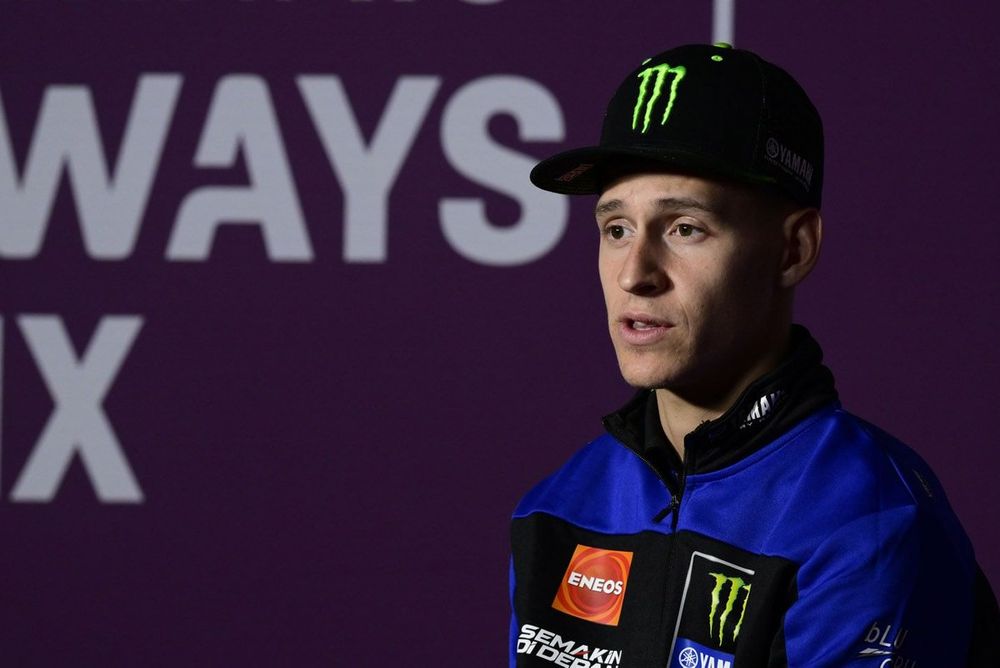 Fabio Quartararo, Yamaha Factory Racing