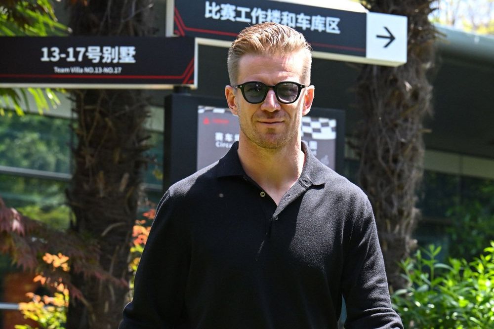 Nico Hulkenberg, Haas F1 Team 