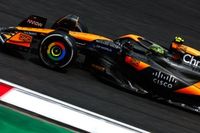 Resumen y resultados de la clasificaci&oacute;n sprint del GP de China F1