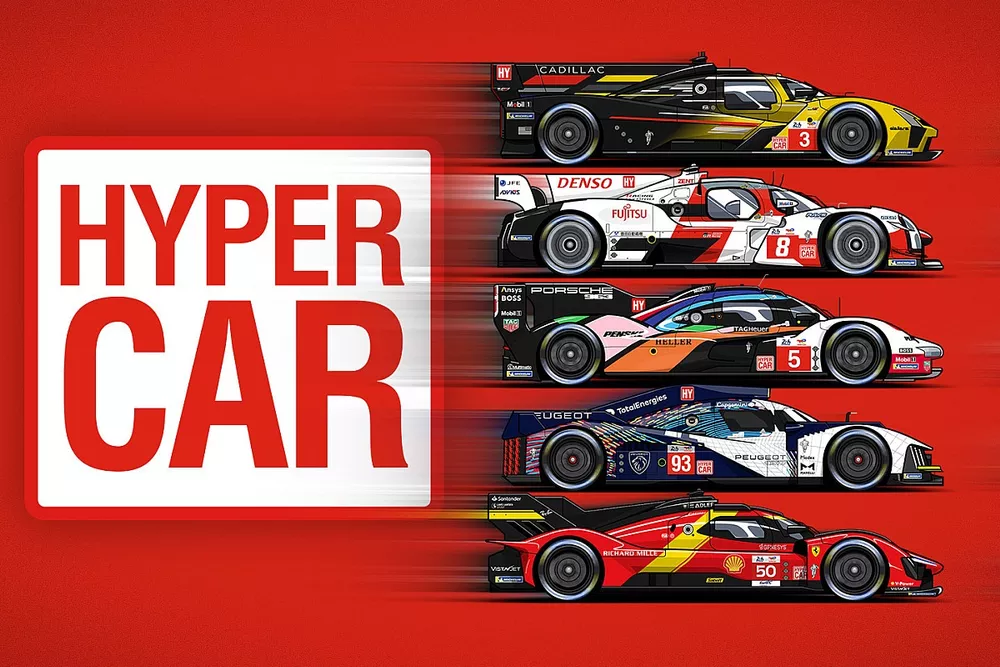 Hypercar, les forces en pr&eacute;sence aux 24H du Mans 2023