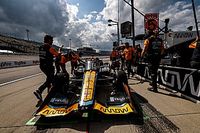 IndyCar Iowa: Newgarden lider&aacute; pr&aacute;ctica, O'Ward top 5 y Canapino 24&deg;