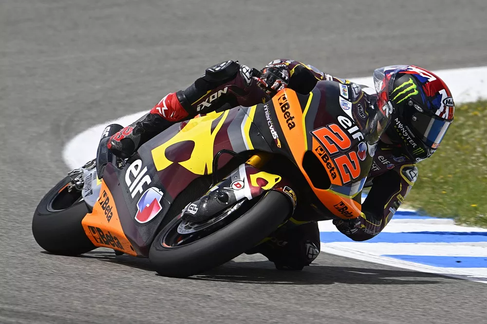 Sam Lowes, Marc VDS Racing Team
