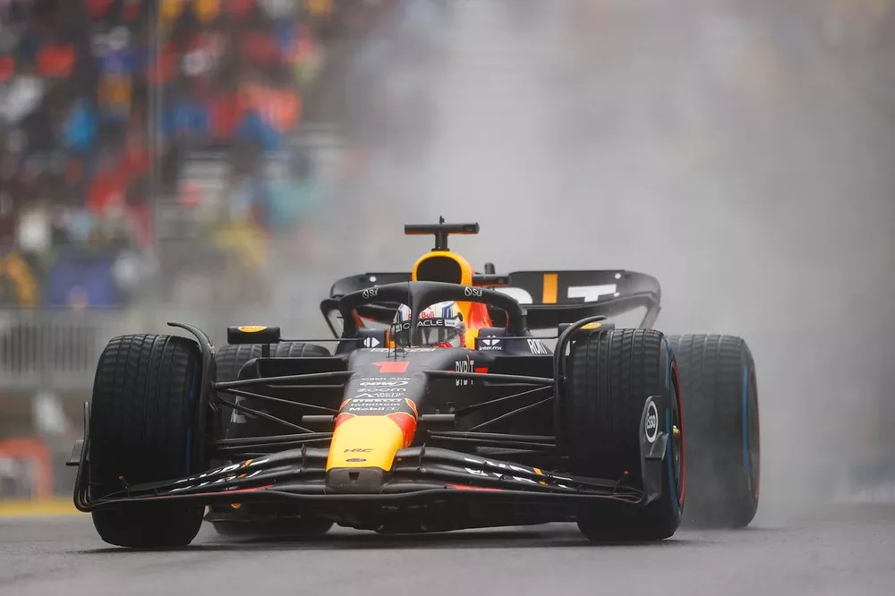 Max Verstappen, Red Bull Racing RB19