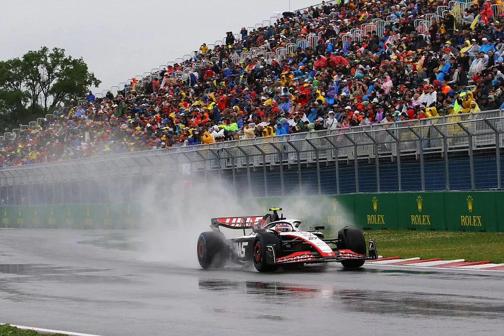 Nico Hulkenberg, Haas VF-23