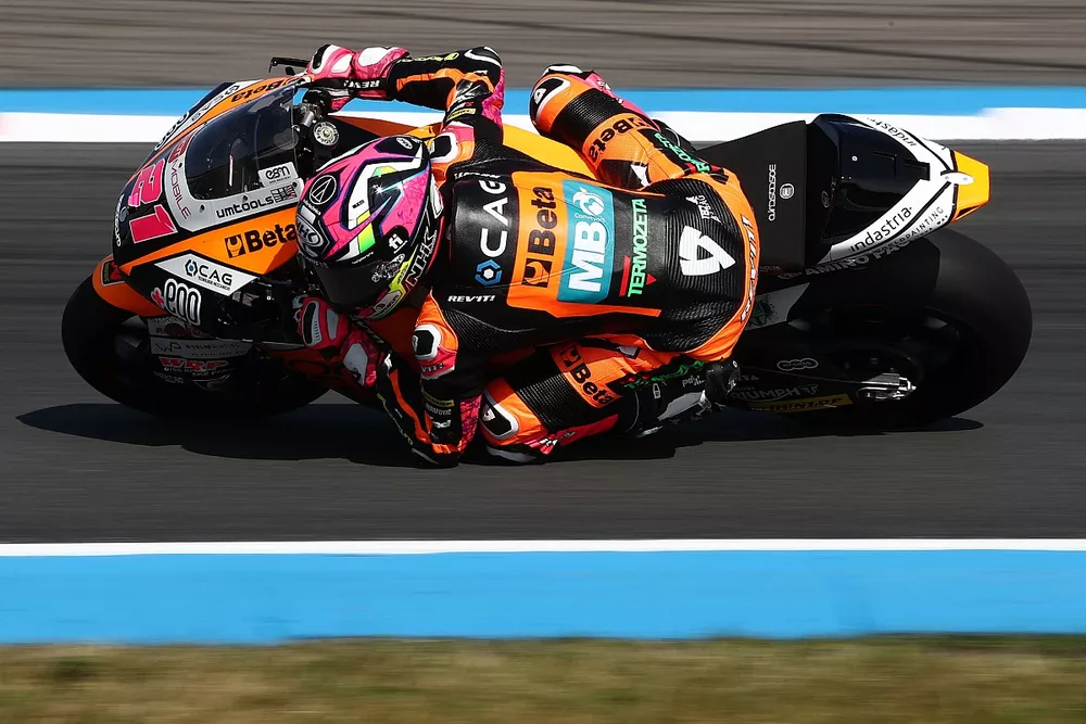 Alonso Lopez, Speed Up Racing