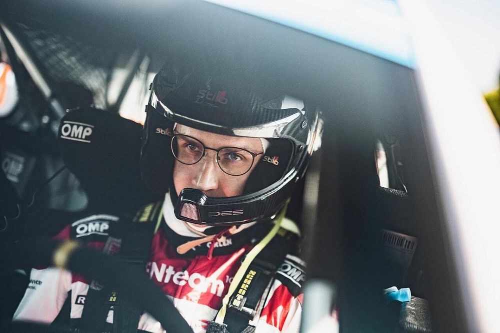 Mikołaj Marczyk, Szymon Gospodarczyk, Skoda Fabia RS Rally2