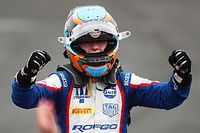 F3 Silverstone: Goethe takes maiden win in safety car interrupted race