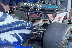 Fotos: las mejoras que cada equipo de F1 introdujo en Silverstone 2023