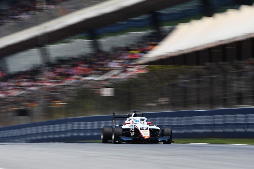 Josep Maria Marti, Campos Racing
