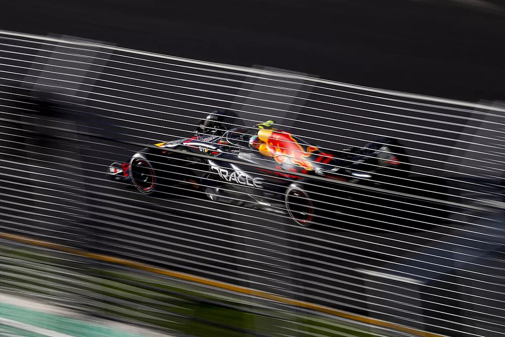 Sergio Perez, Red Bull Racing RB18