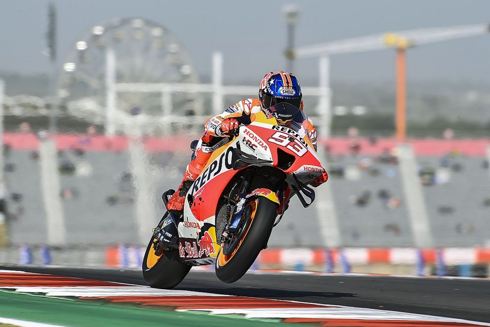 Marc Márquez, Equipo Repsol Honda