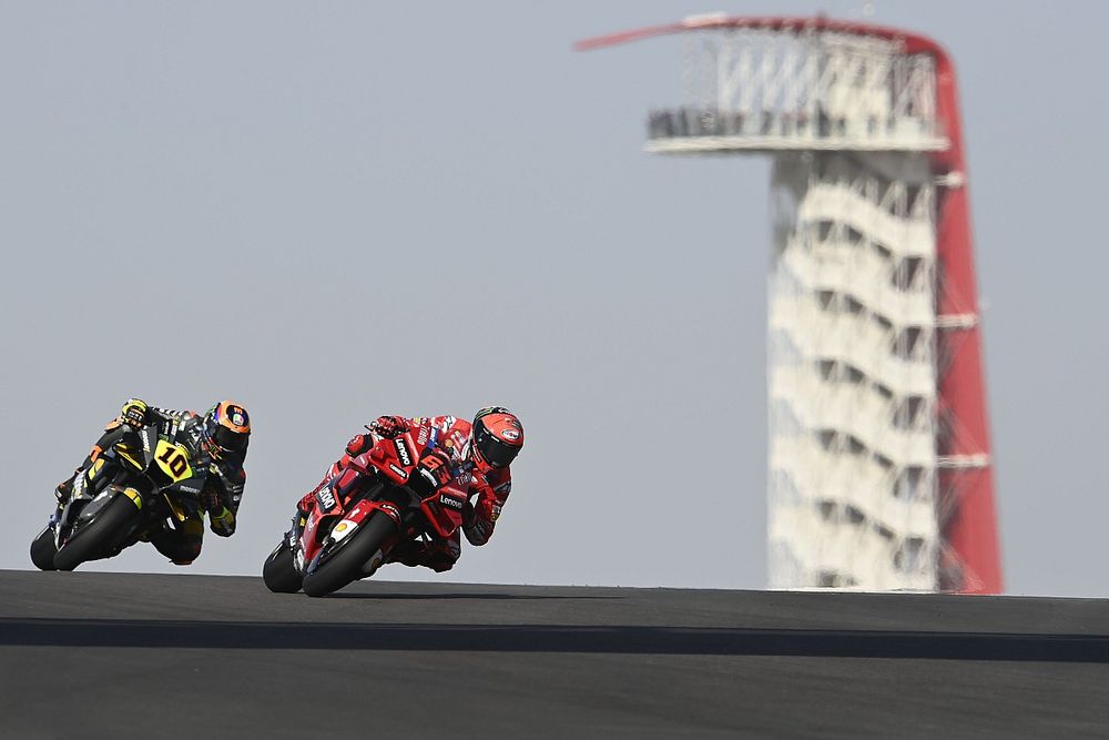 Francesco Bagnaia, Equipo Ducati