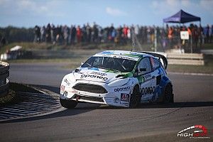 Kolejny udany rok dla rallycrossu