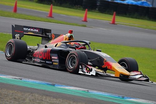 O'Ward cree que una falla técnica lo dejó sin puntos en Motegi