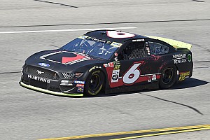 Ryan Newman's 'season of a day' at Richmond turns heads