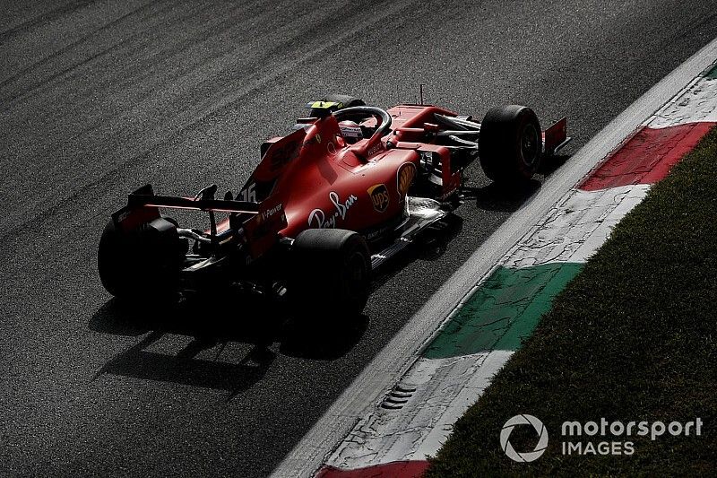 Charles Leclerc, Ferrari SF90 
