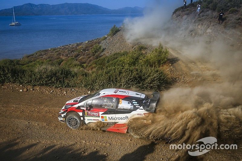 Ott T&auml;nak, Martin J&auml;rveoja, Toyota Gazoo Racing WRT Toyota Yaris WRC