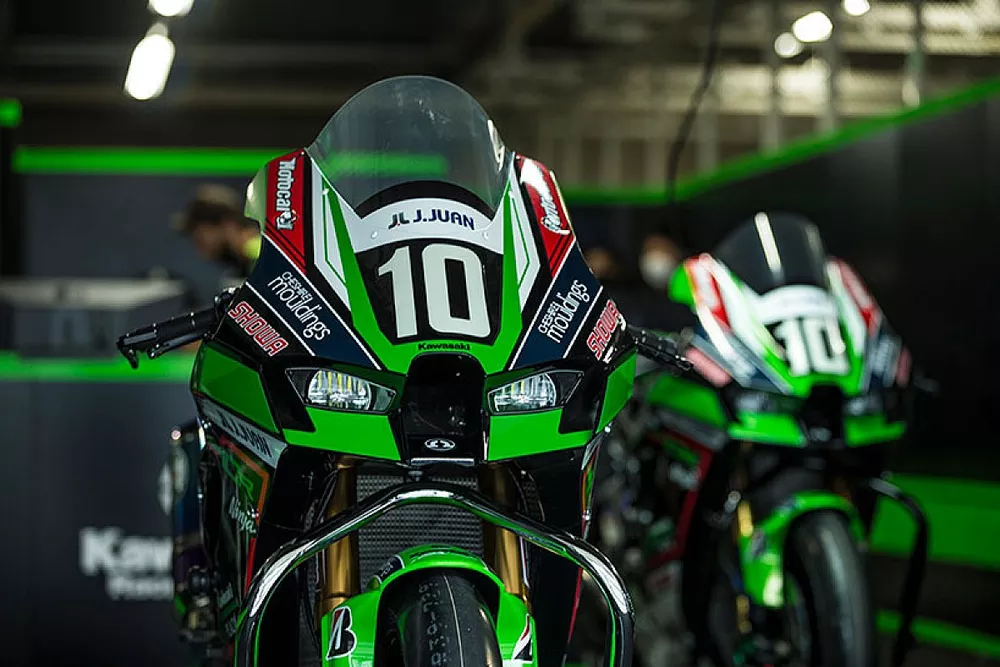 #10 Kawasaki Racing Team Suzuka 8H