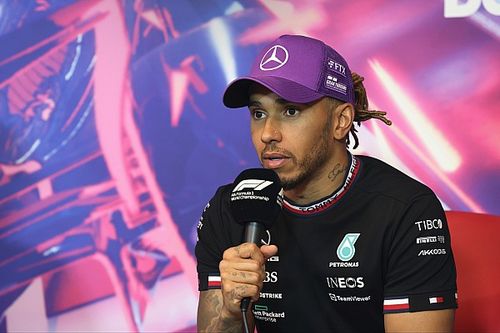 Wolff: Hamilton podría seguir con nosotros más alla de 2023