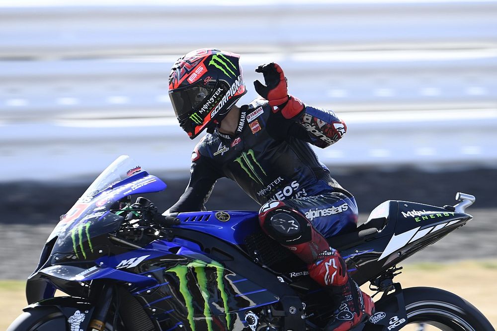 Fabio Quartararo, Yamaha Factory Racing