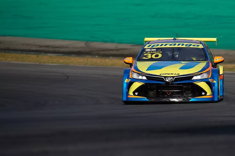 Cesar Ramos, Ipiranga Racing