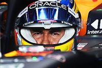 Najgorszy weekend Pereza