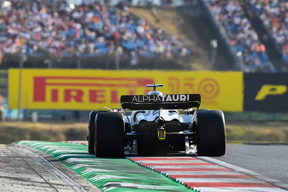 Pierre Gasly, AlphaTauri AT03