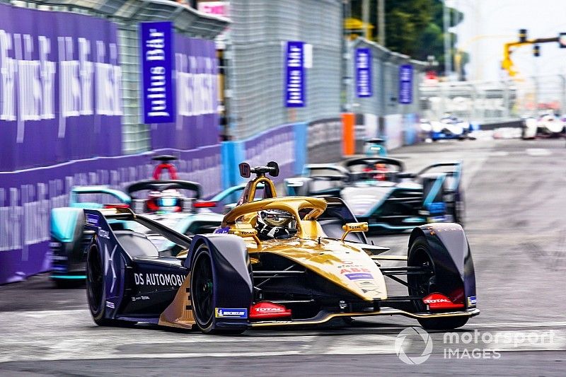 Andre Lotterer, DS TECHEETAH, DS E-Tense FE19