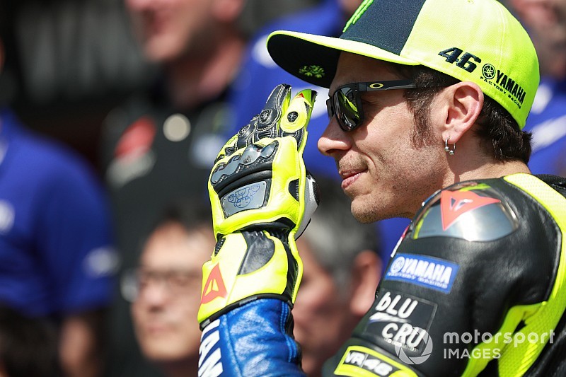 Rossi:
