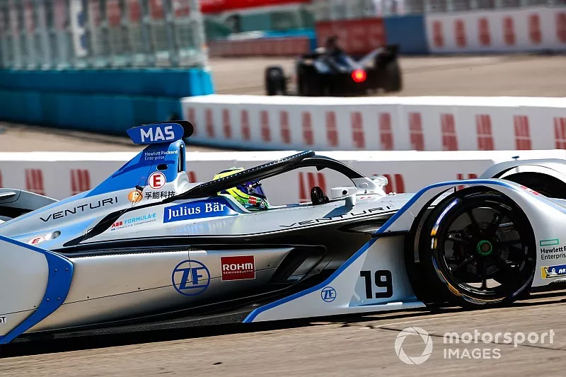 Felipe Massa, Venturi Formula E, Venturi VFE05 