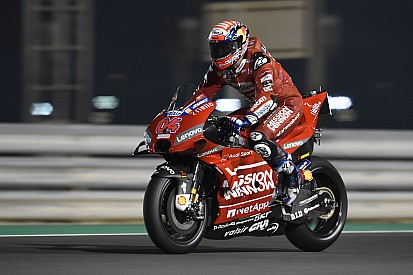 Dovizioso: “Trek geen conclusies na de vreemde Qatar-test”