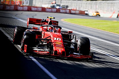 Leclerc : "Si nous paniquons ? Non, pas encore"
