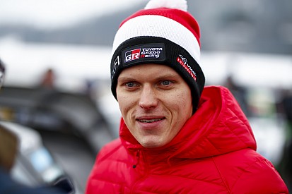 Tänak : "La clé, c'était vendredi après-midi"
